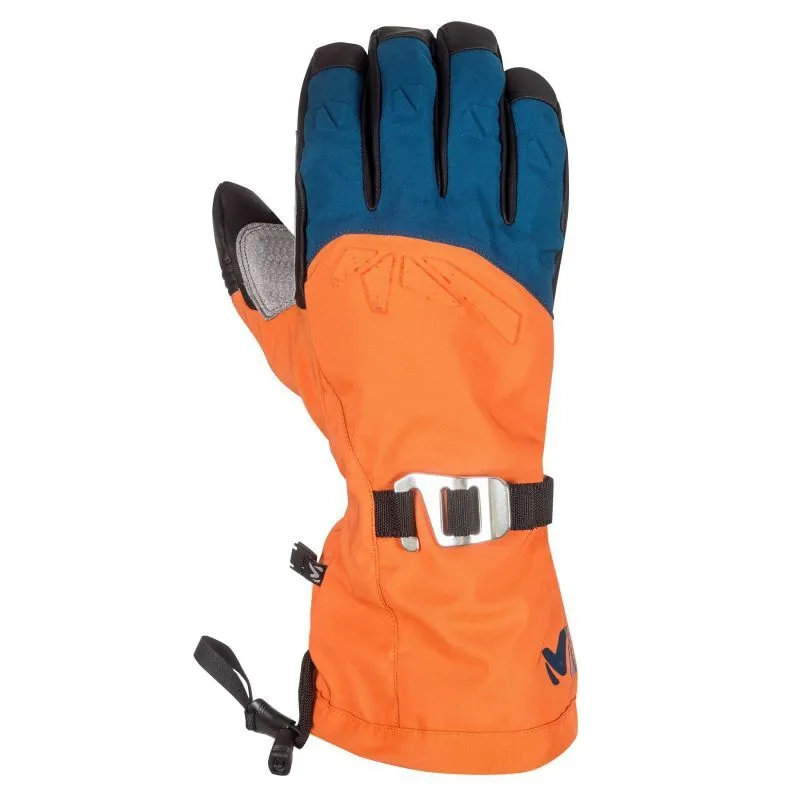 Millet Men's White Ski Gloves