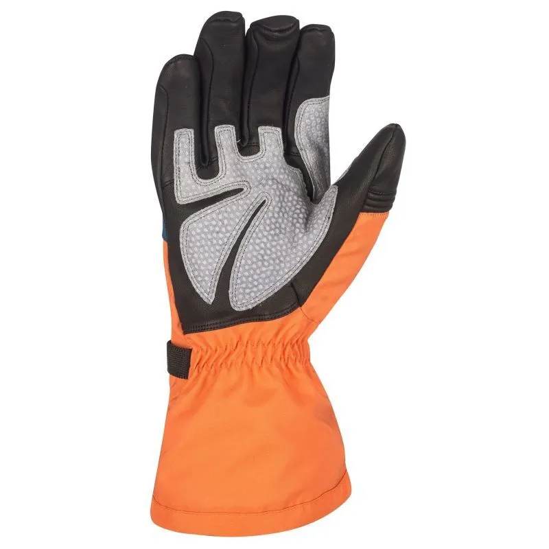 Millet Men's White Ski Gloves