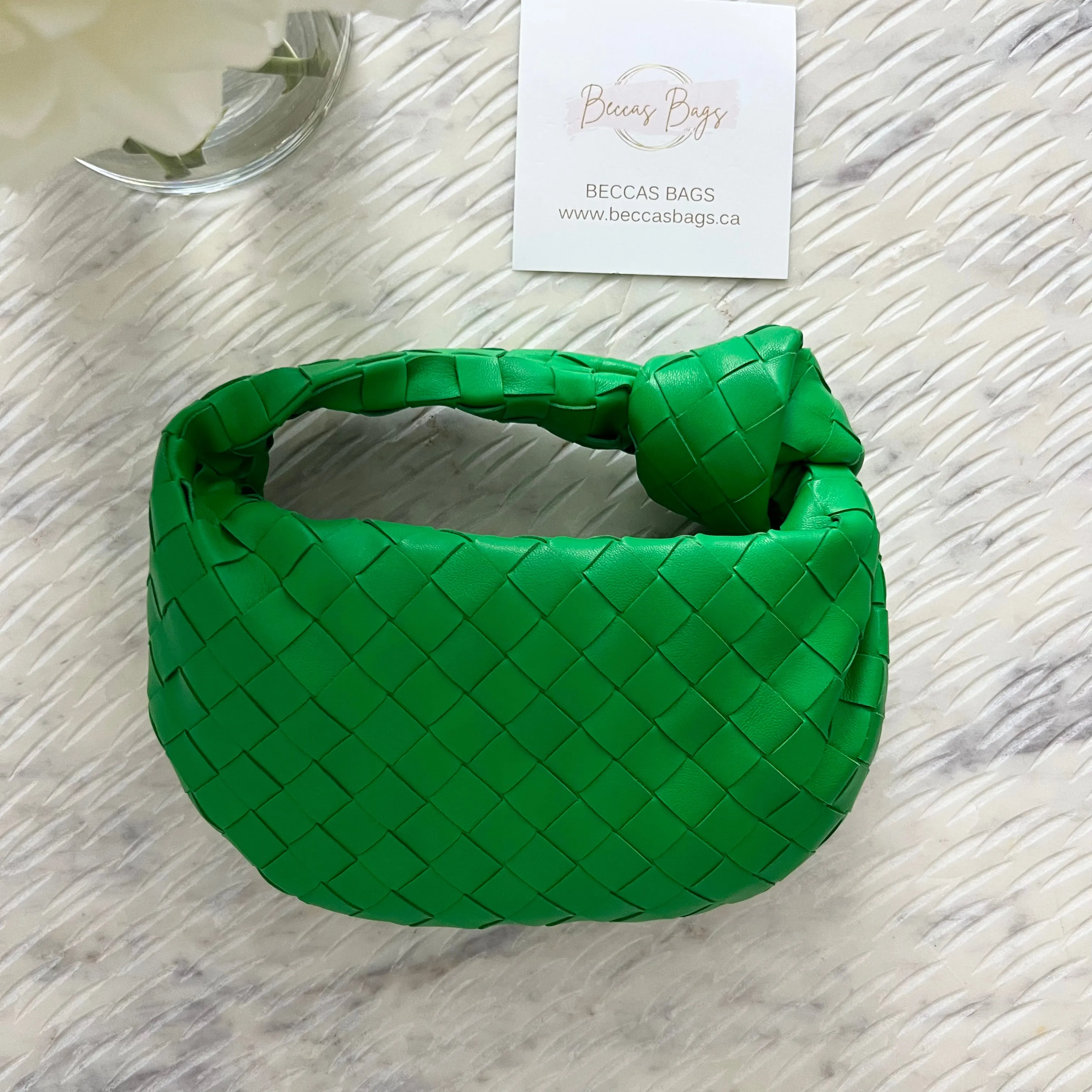 Mini Jodie Bag by BOTTEGA VENETA