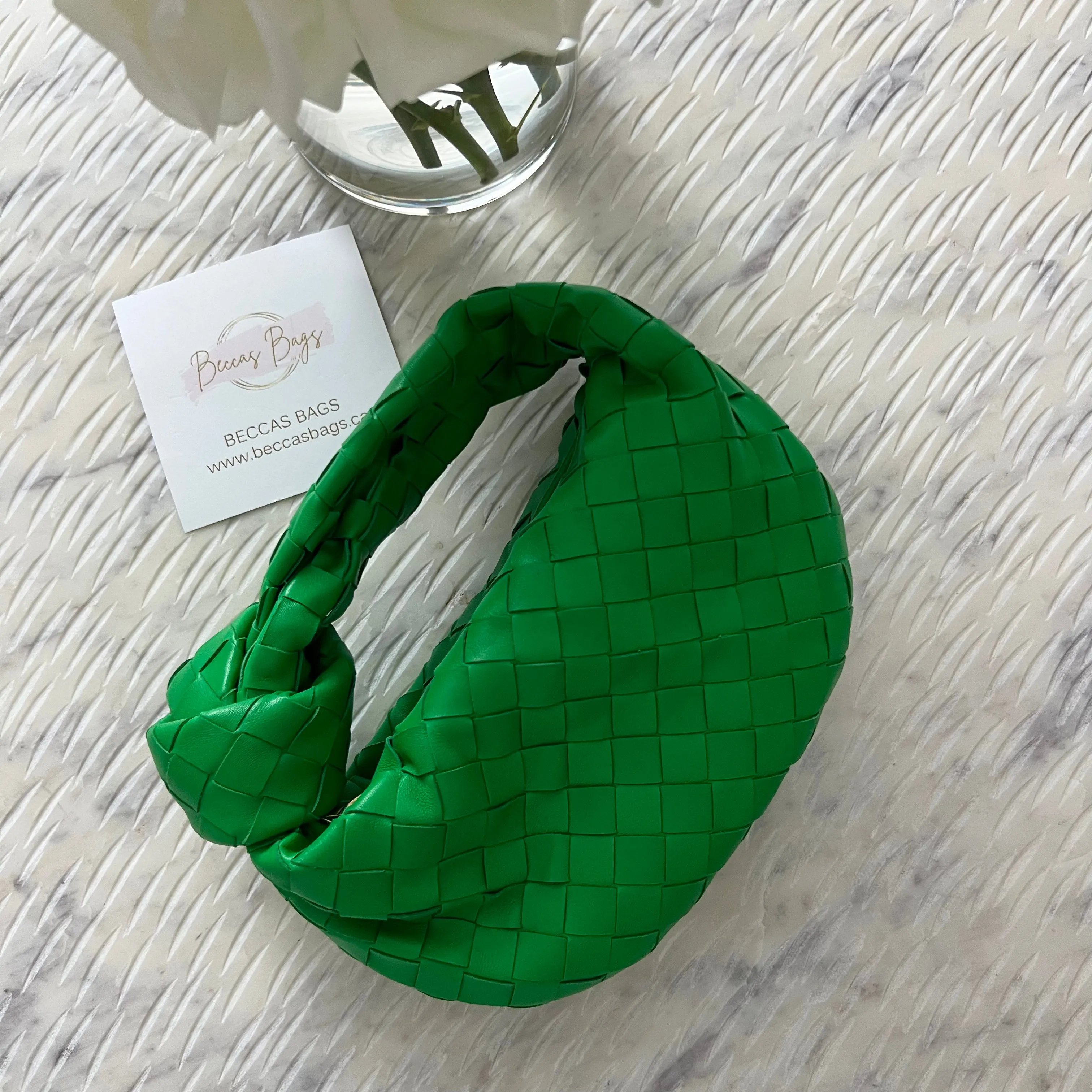 Mini Jodie Bag by BOTTEGA VENETA