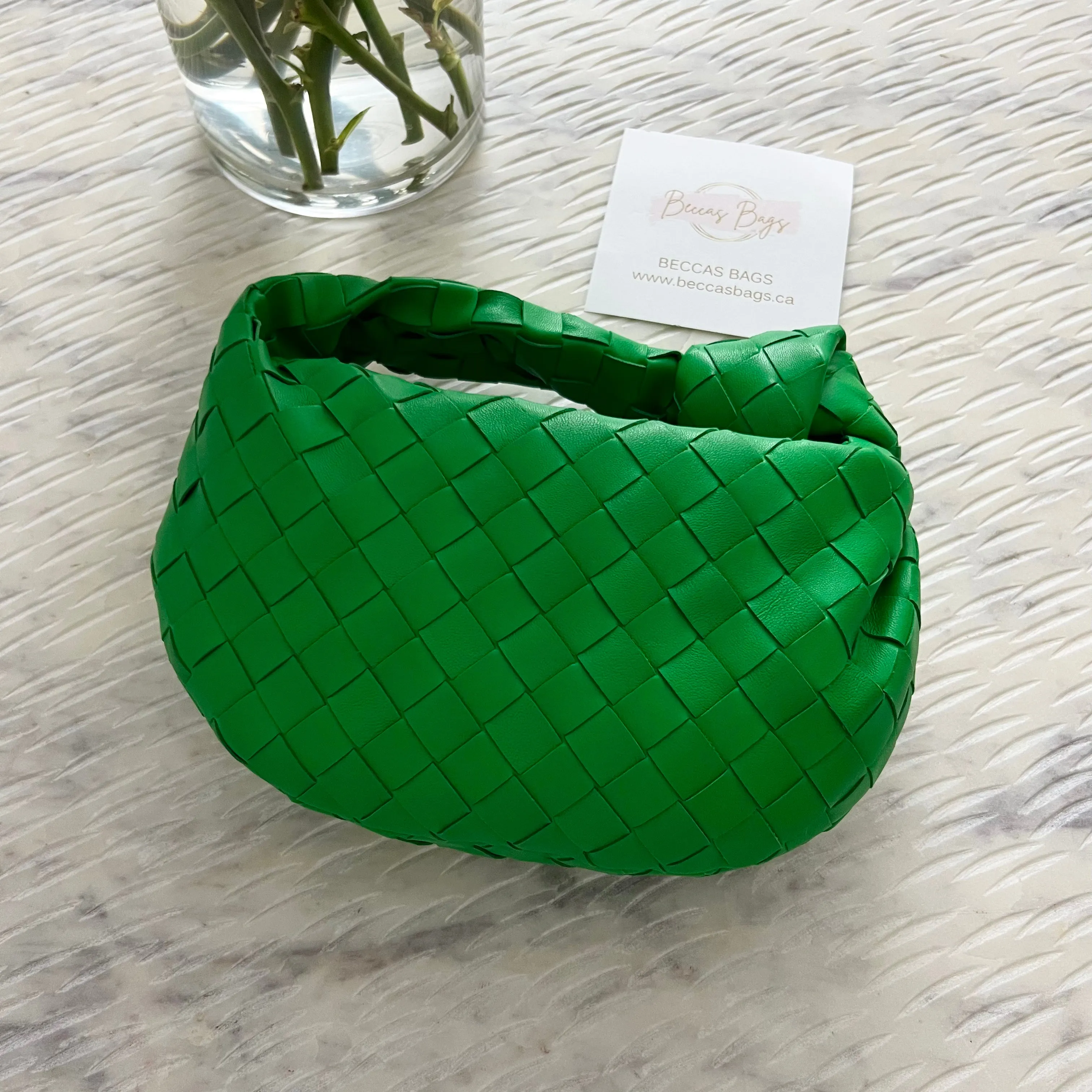 Mini Jodie Bag by BOTTEGA VENETA