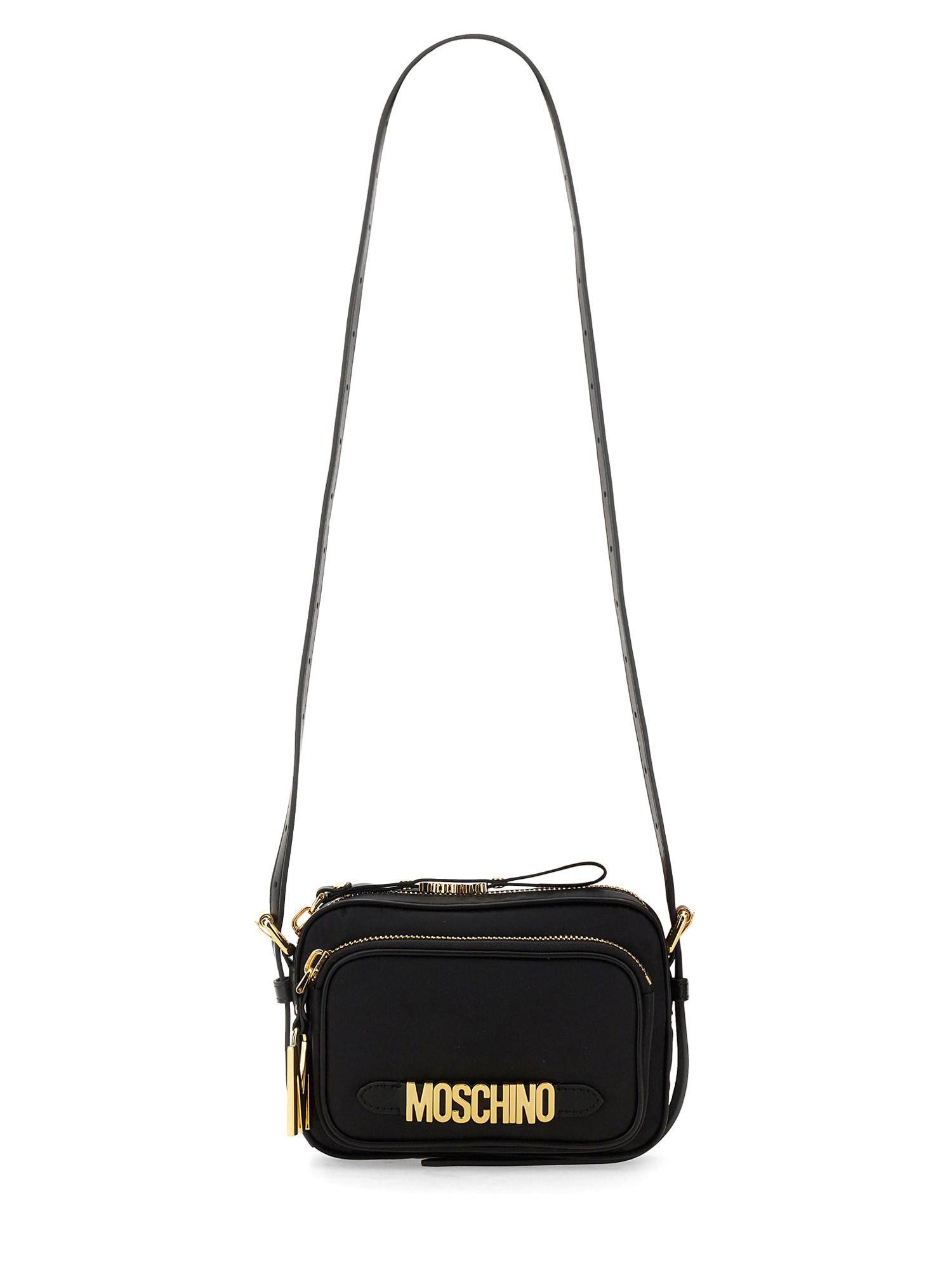 MOSCHINO Logo Shoulder Bag