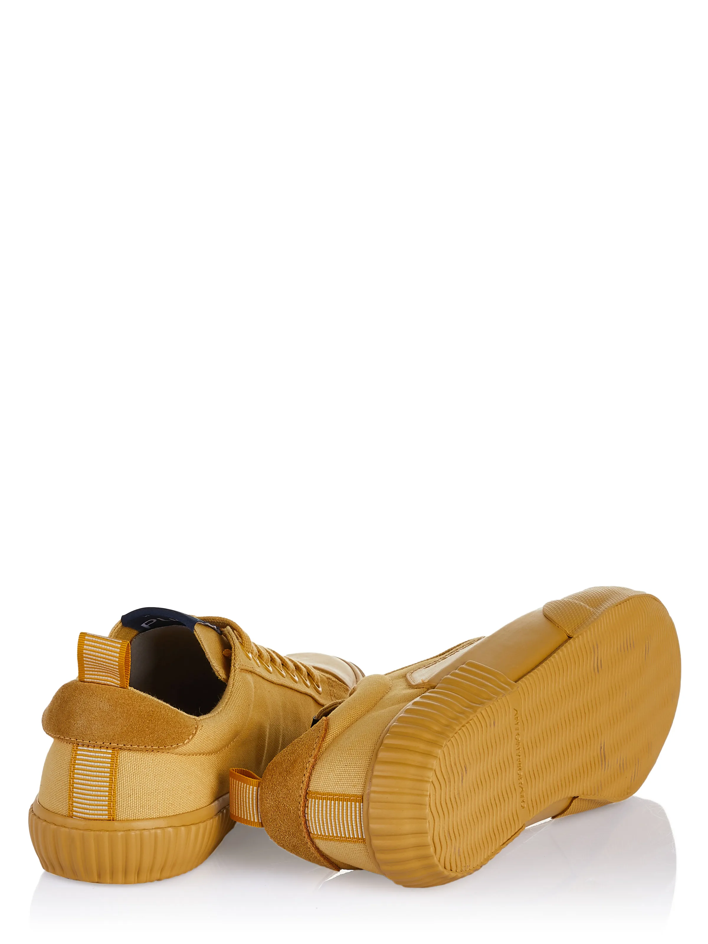 Mustard Antony Morato Shoe