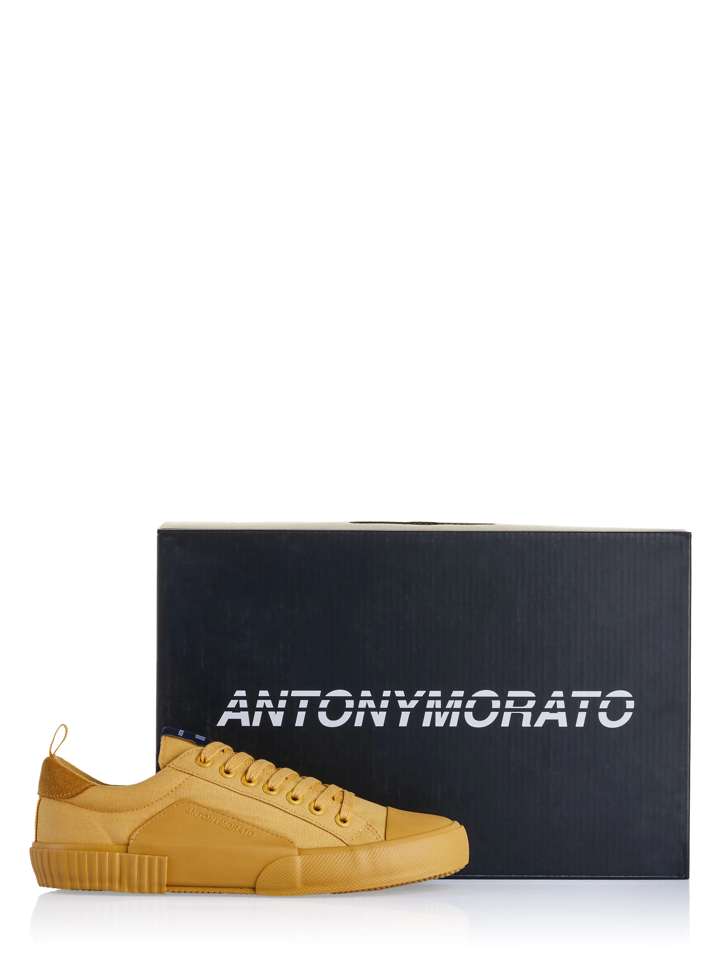 Mustard Antony Morato Shoe