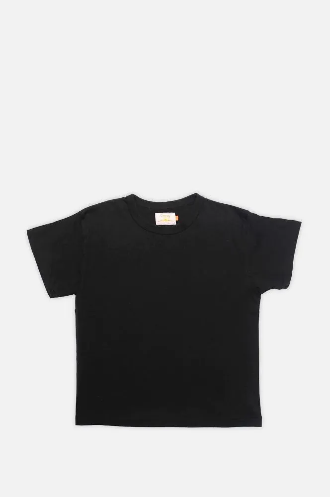 Namakaoh Anthracite Short Sleeve Sportswear T-shirt - Size 4