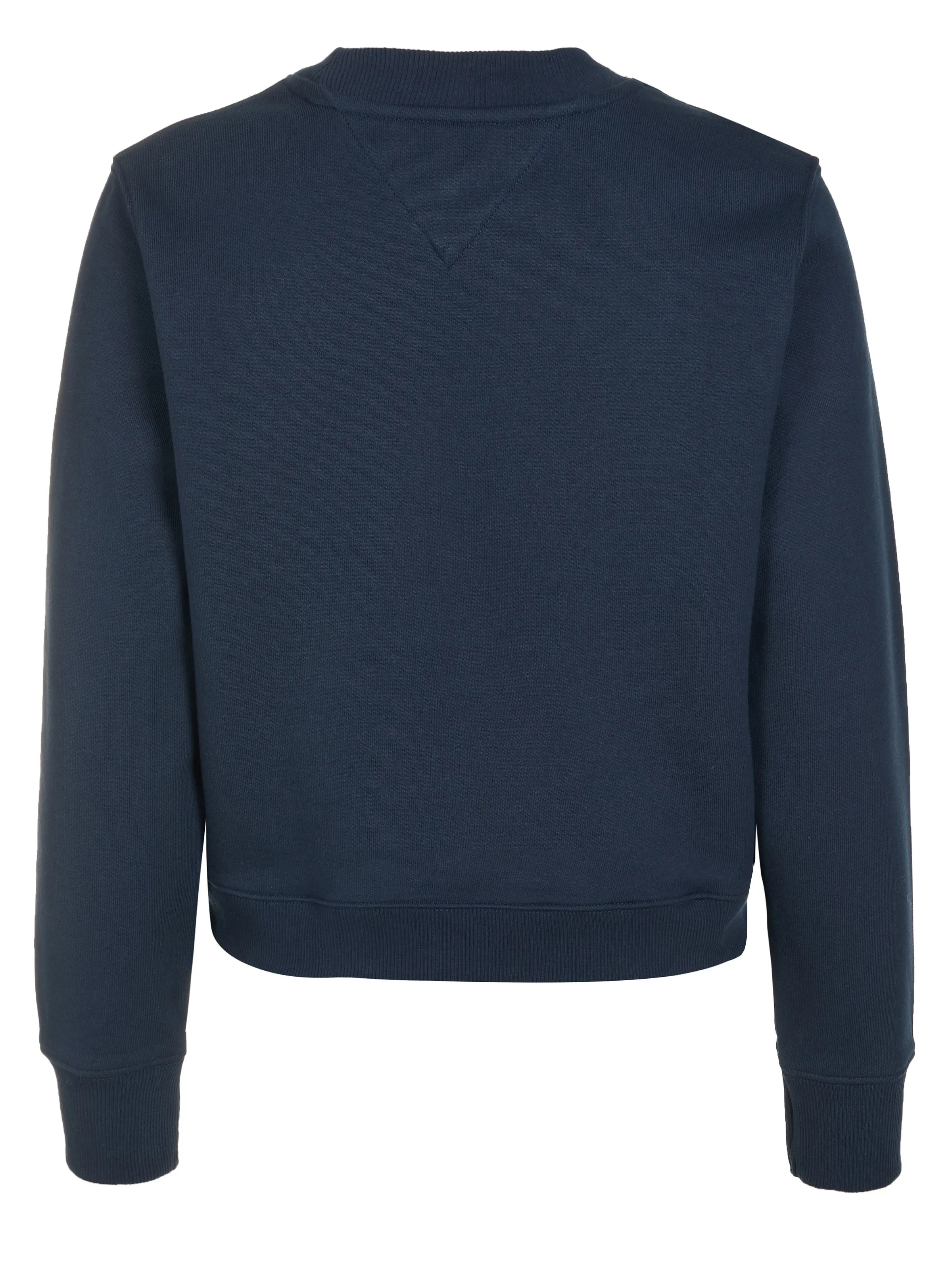 Navy Tommy Hilfiger Jeans Pullover