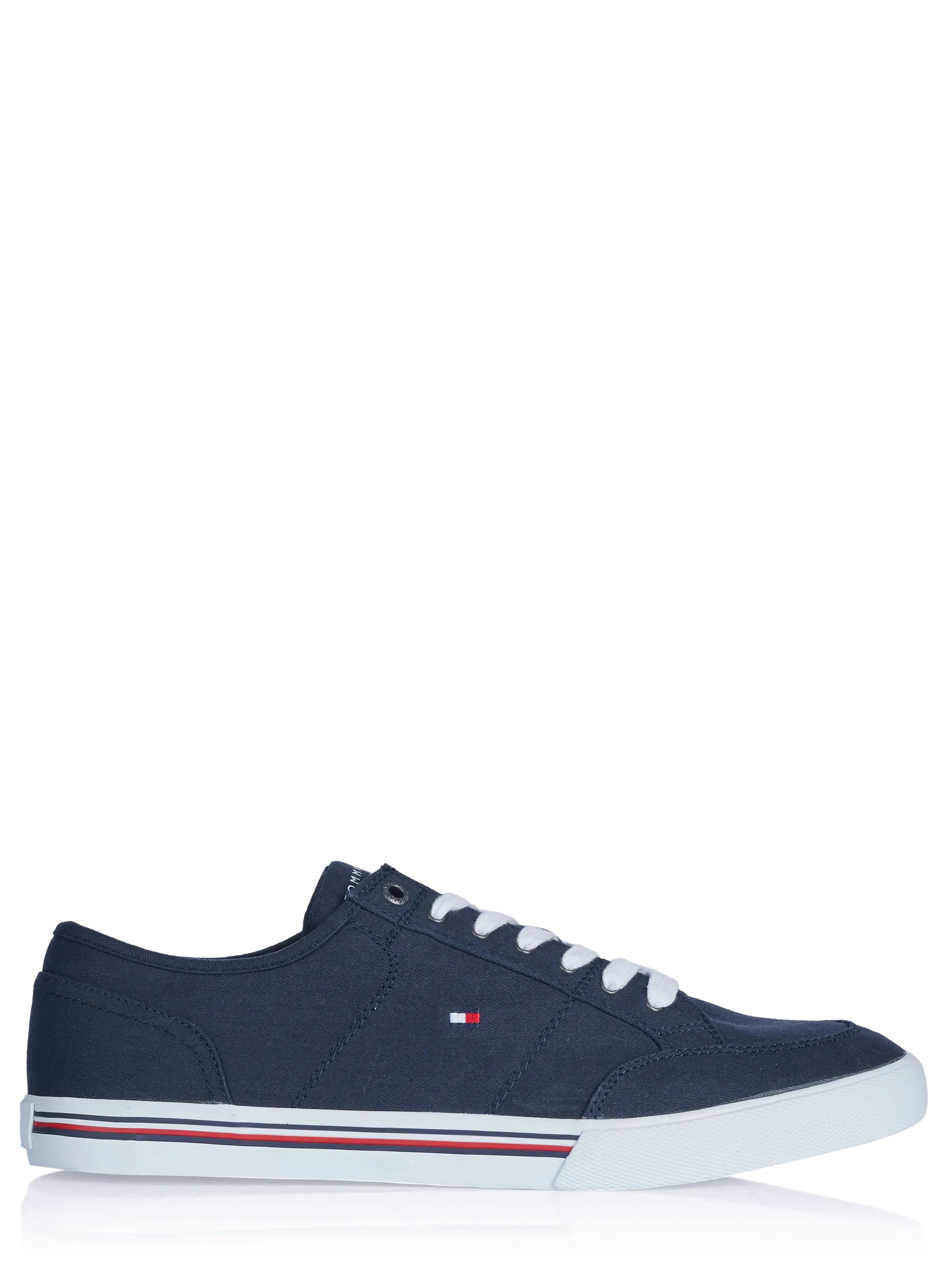 Navy Tommy Hilfiger shoes