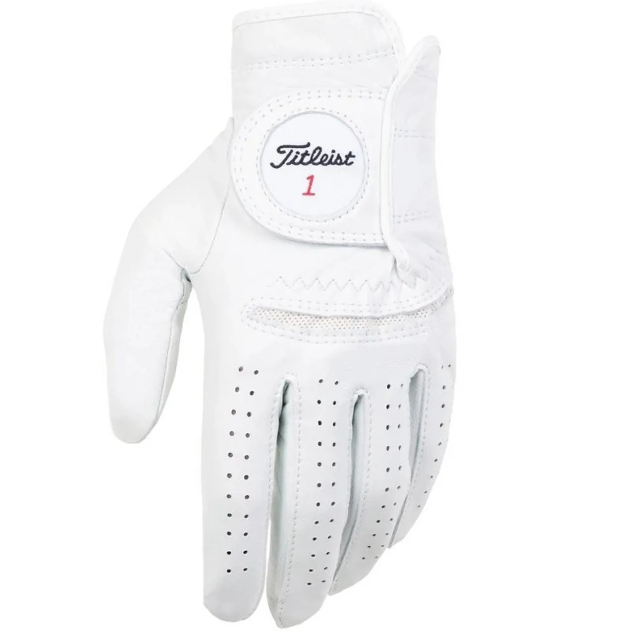 New Titleist Leather Golf Glove