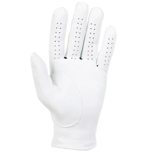 New Titleist Leather Golf Glove