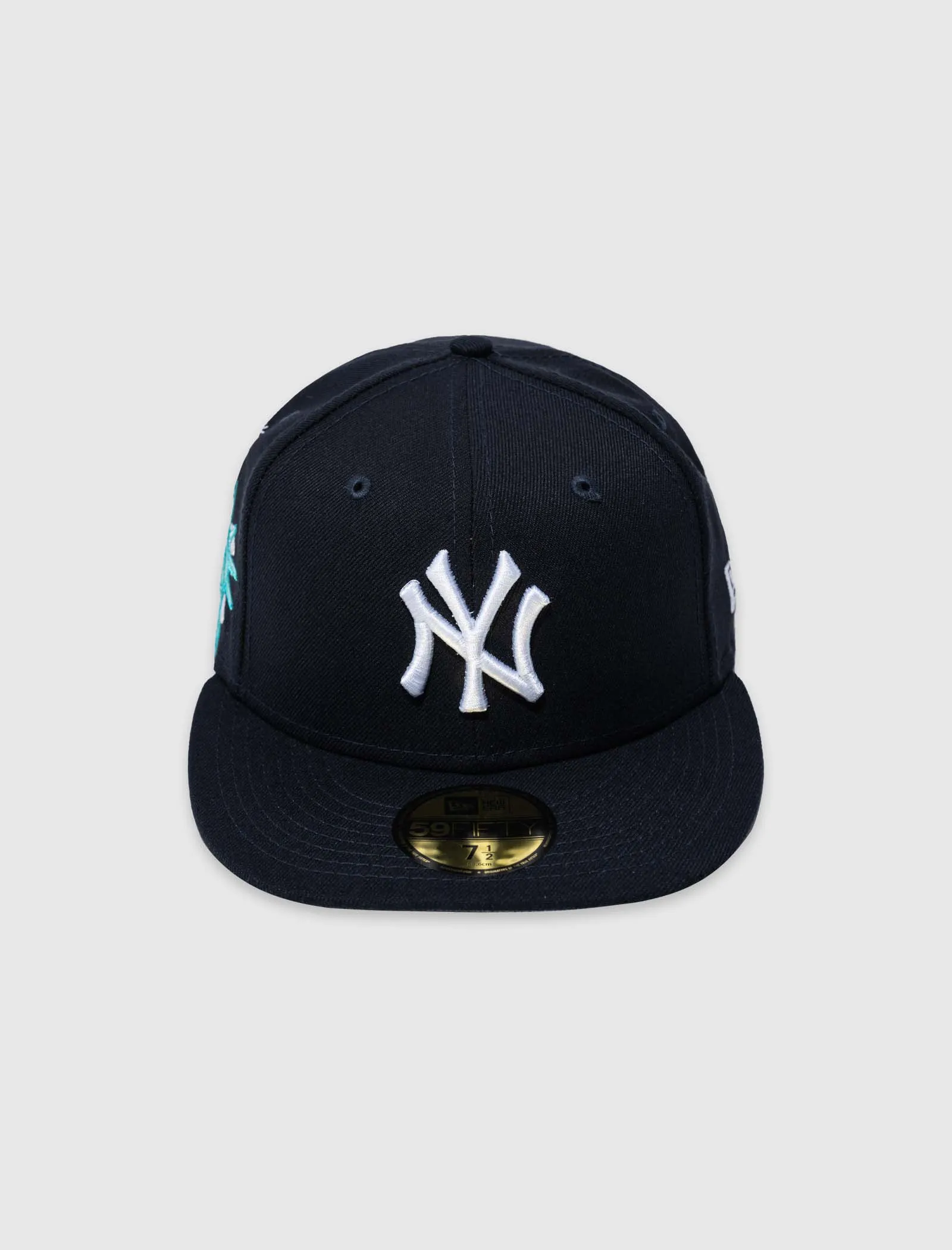 New York Yankees Cloud Icon 59FIFTY Fitted Hat