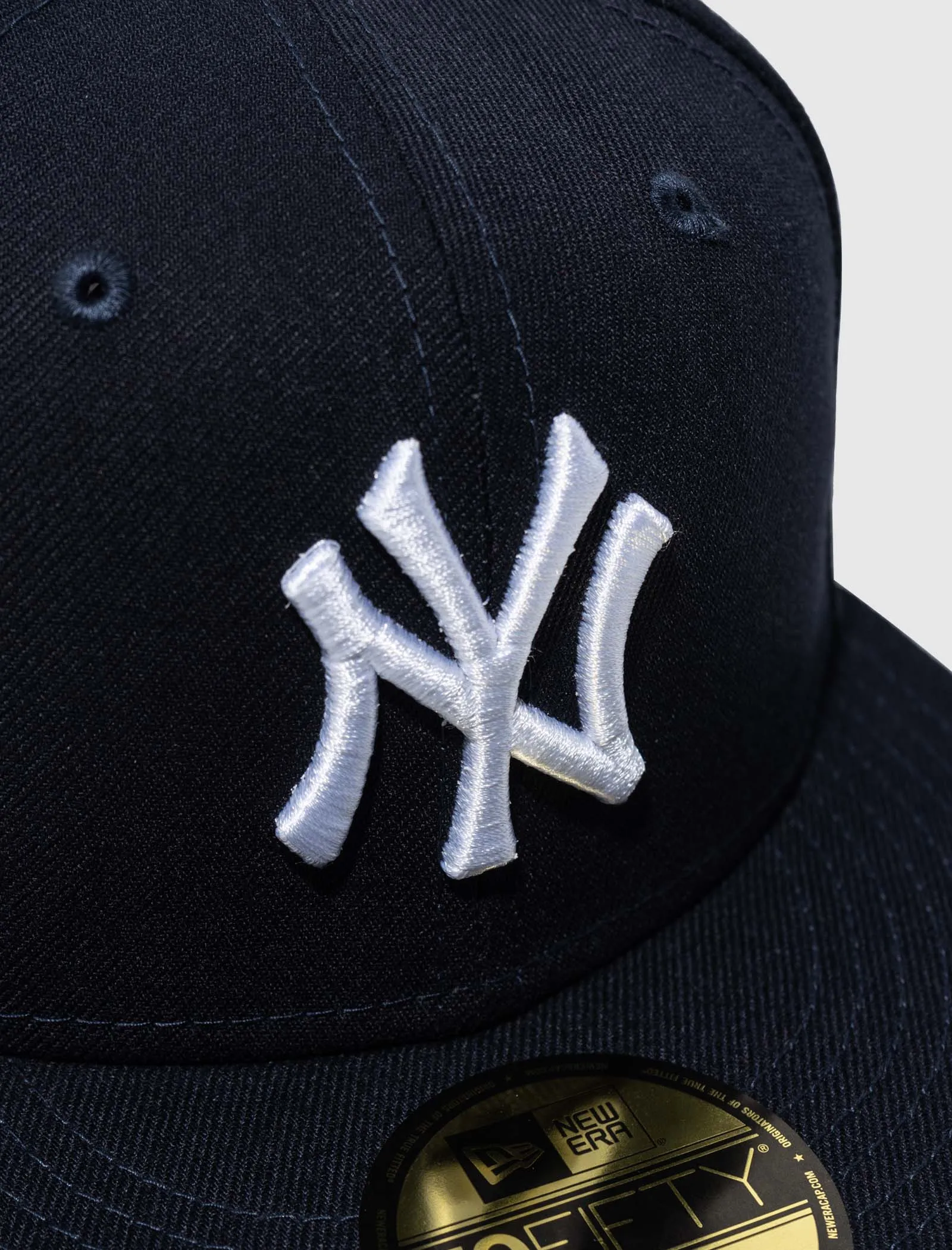 New York Yankees Cloud Icon 59FIFTY Fitted Hat