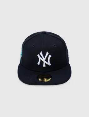 New York Yankees Cloud Icon 59FIFTY Fitted Hat