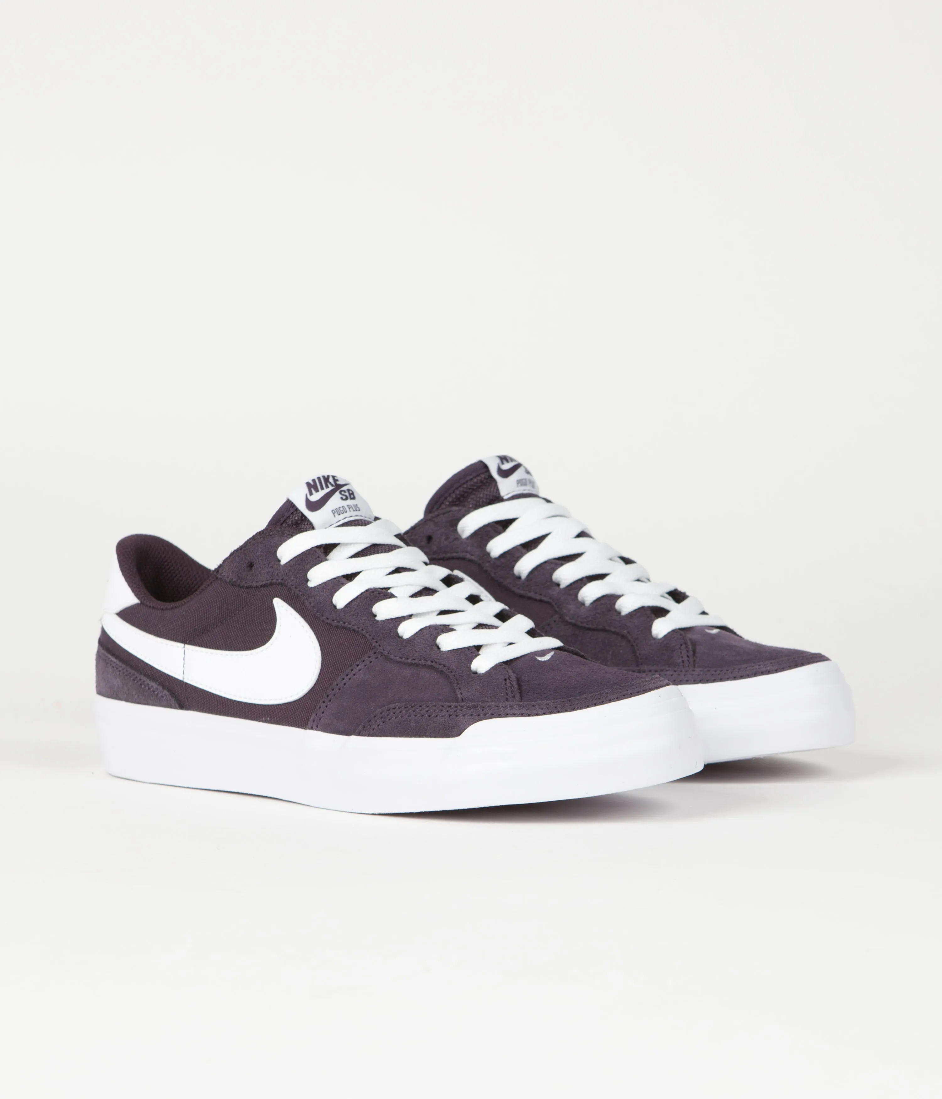 Nike SB Pogo Cave Purple Shoes