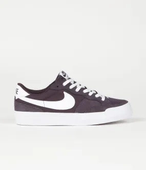 Nike SB Pogo Cave Purple Shoes