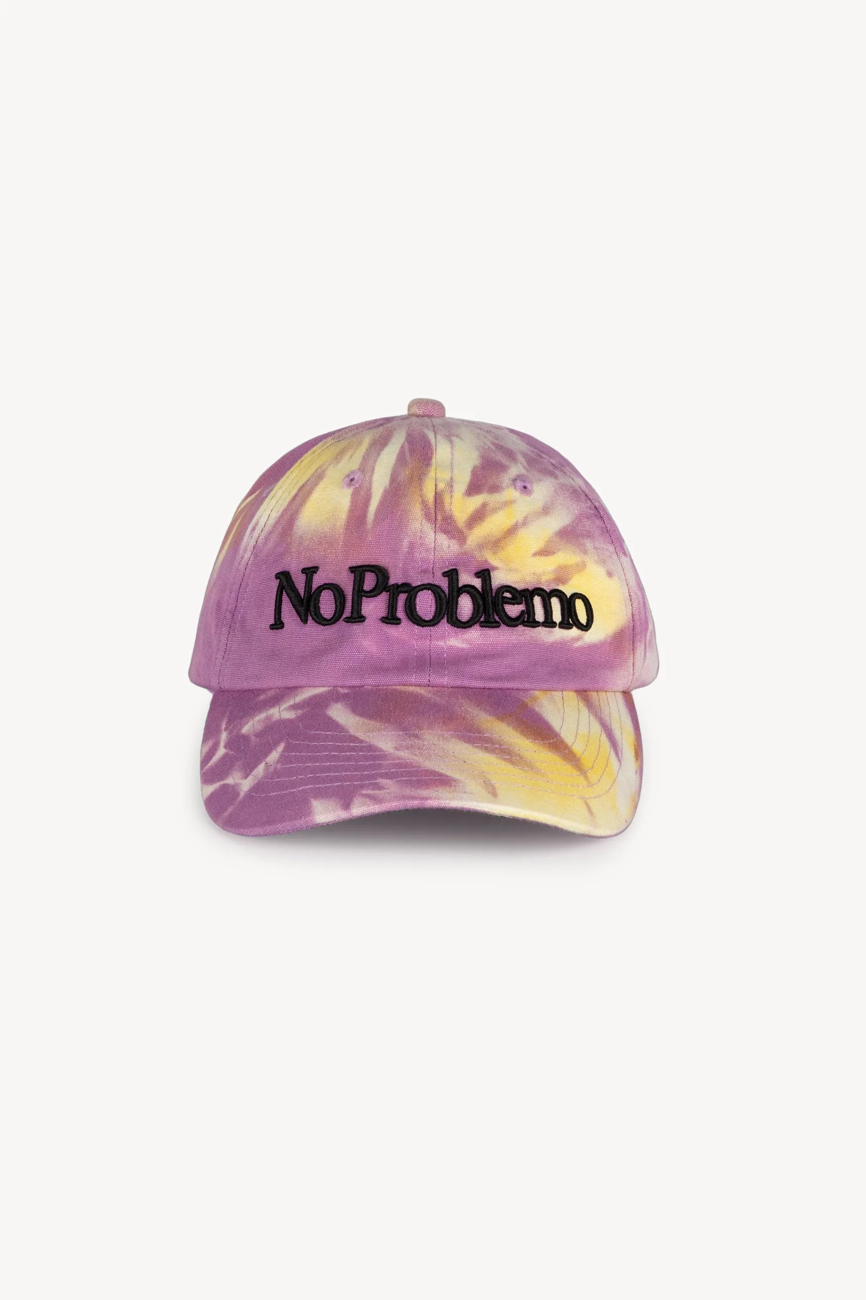 No Problemo Tie-Dye Cap