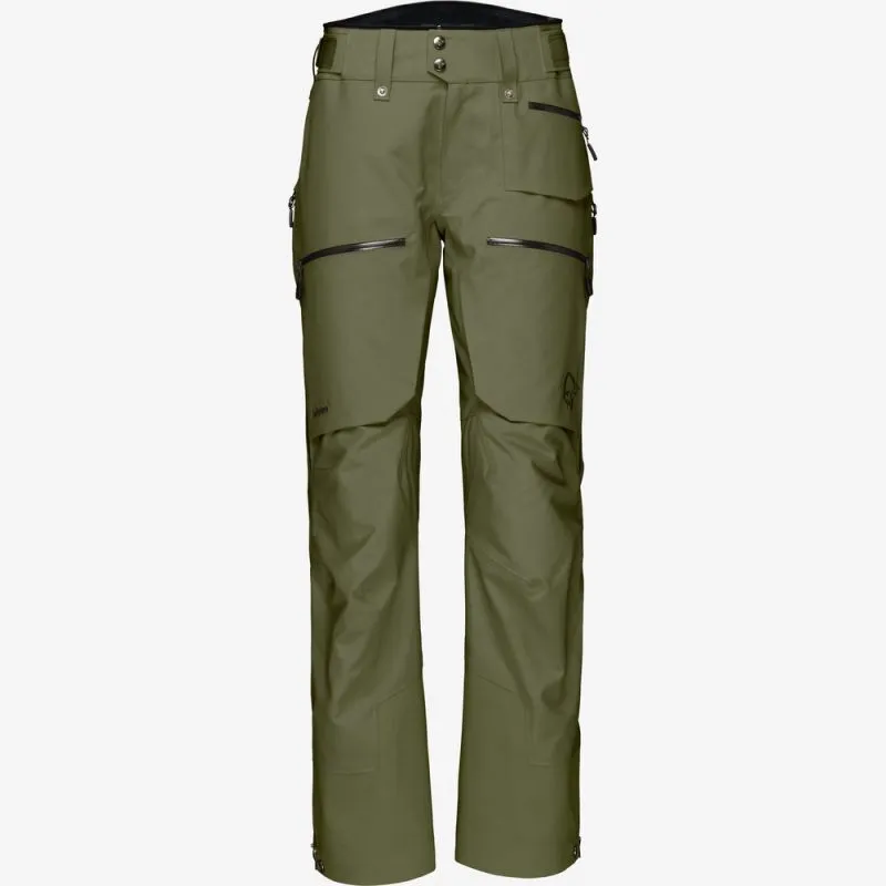 Lofoten Gore-Tex Pro Ski Pants - Women's Winter Apparel