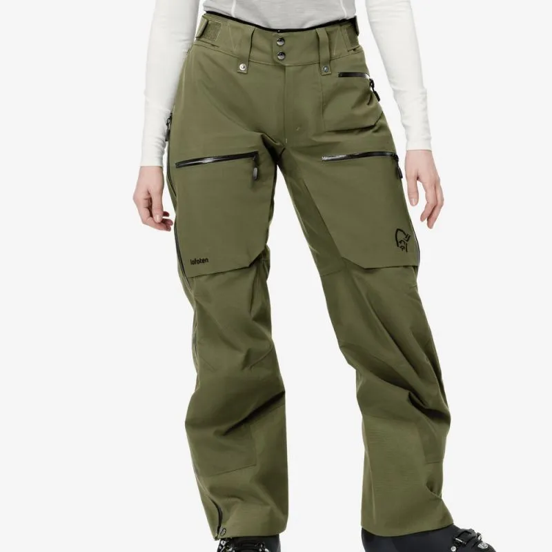 Lofoten Gore-Tex Pro Ski Pants - Women's Winter Apparel