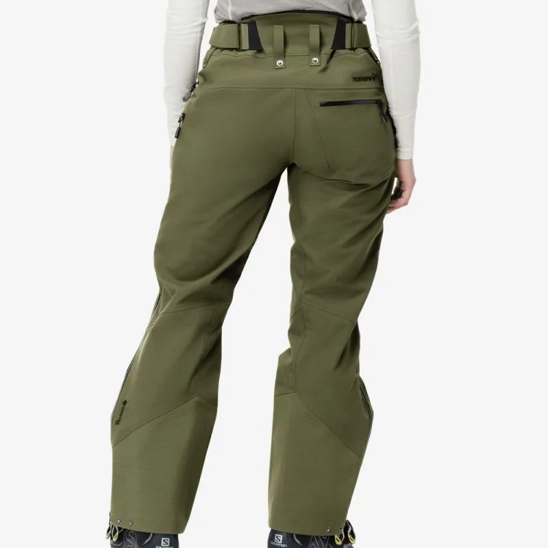 Lofoten Gore-Tex Pro Ski Pants - Women's Winter Apparel