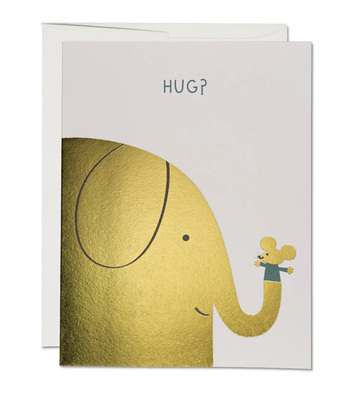 Notecard for Hug