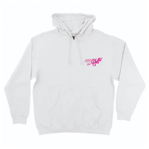 OJ III Hoody Natas Goodnight Be Safe Pullover White - Fresh Drop Clothing