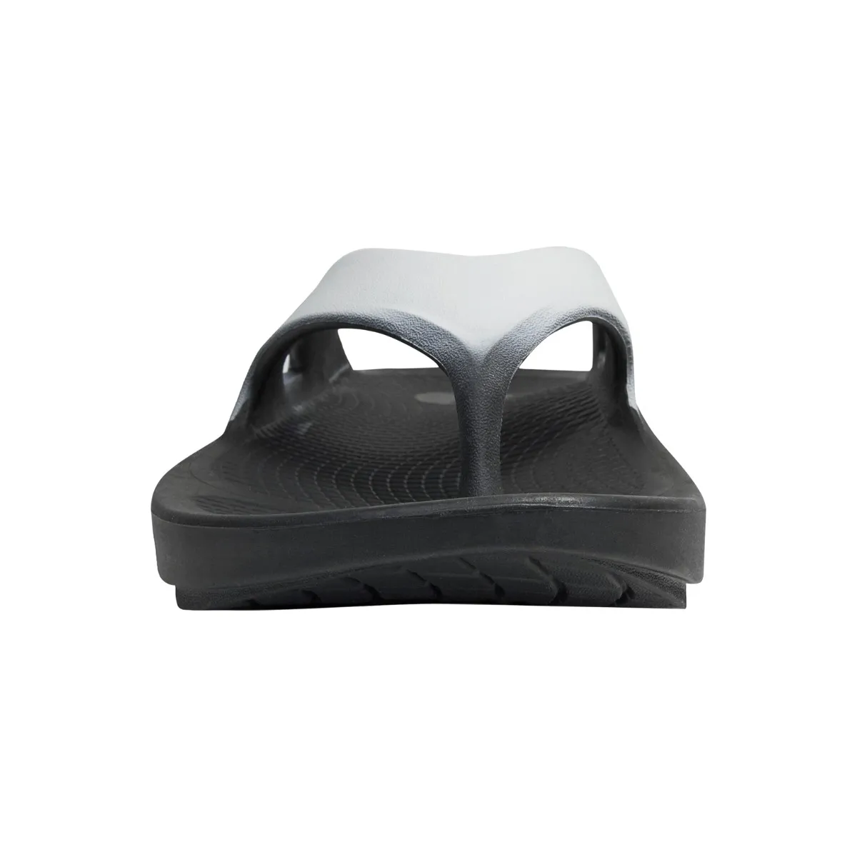 Oofos Recovery Sandals OOriginal Sport Black Gray Unisex