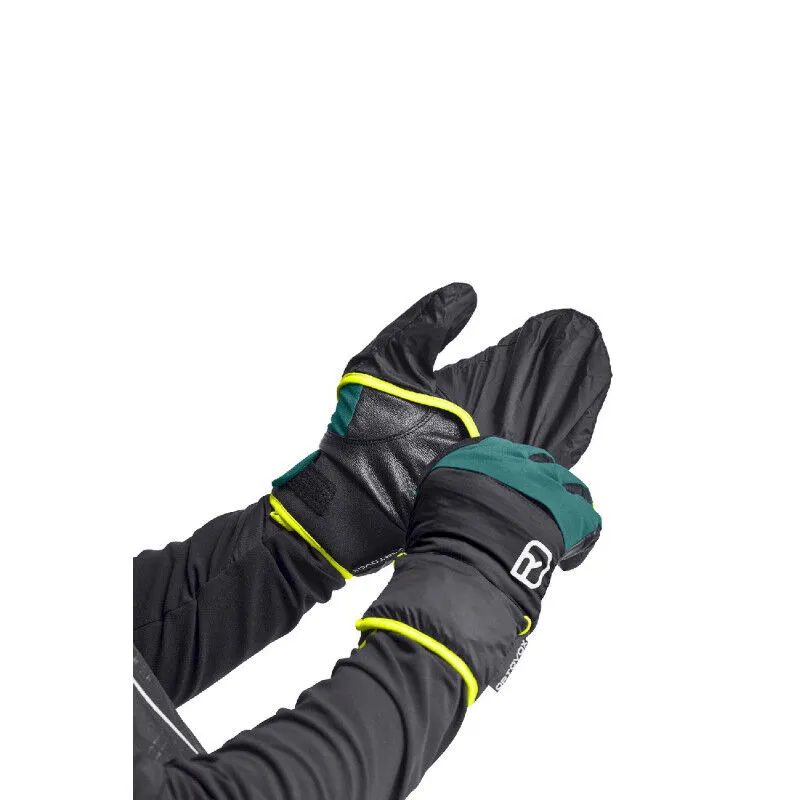 Ortovox Men's Tour Pro Cover Ski Gloves