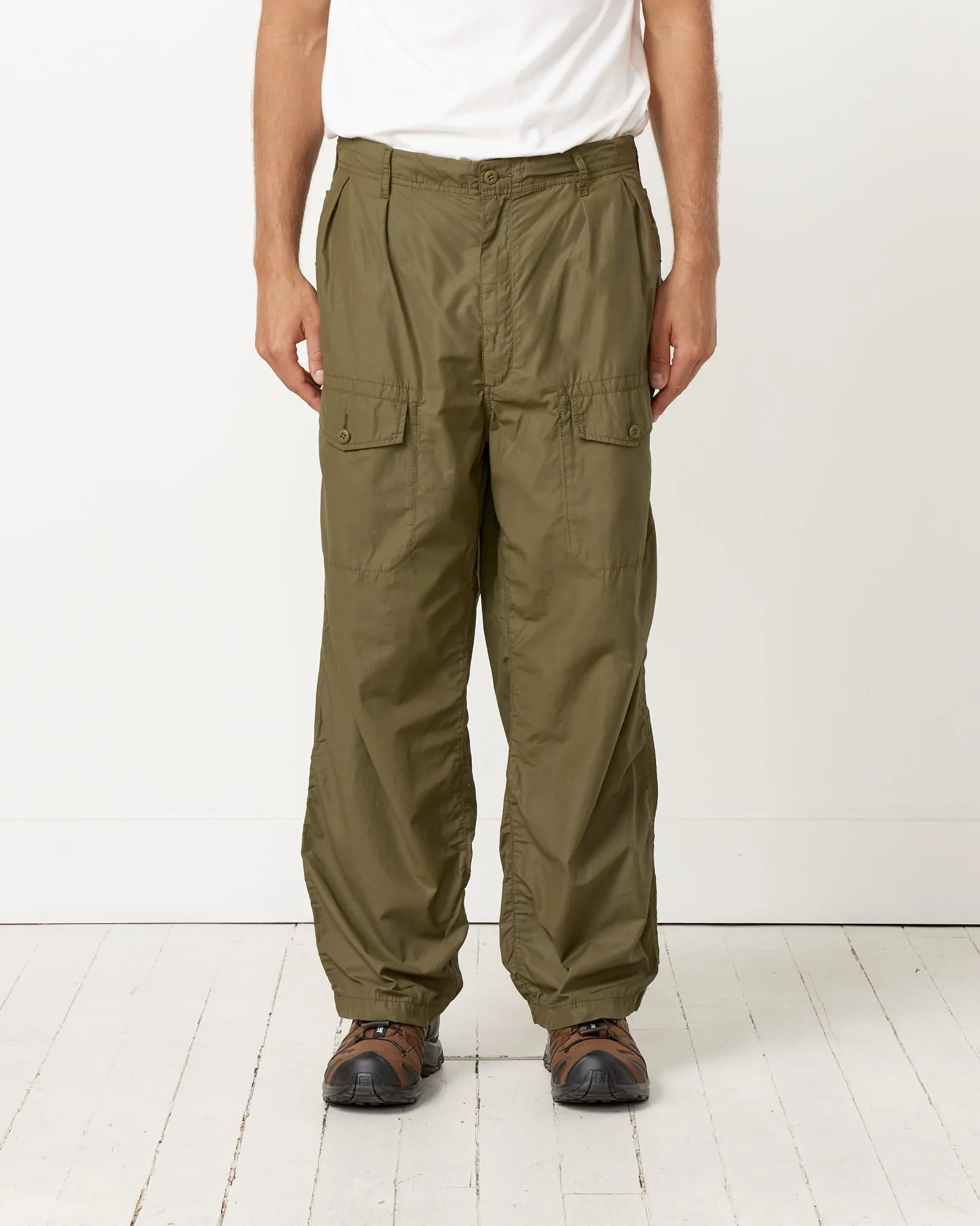 Over Pant by Sandro