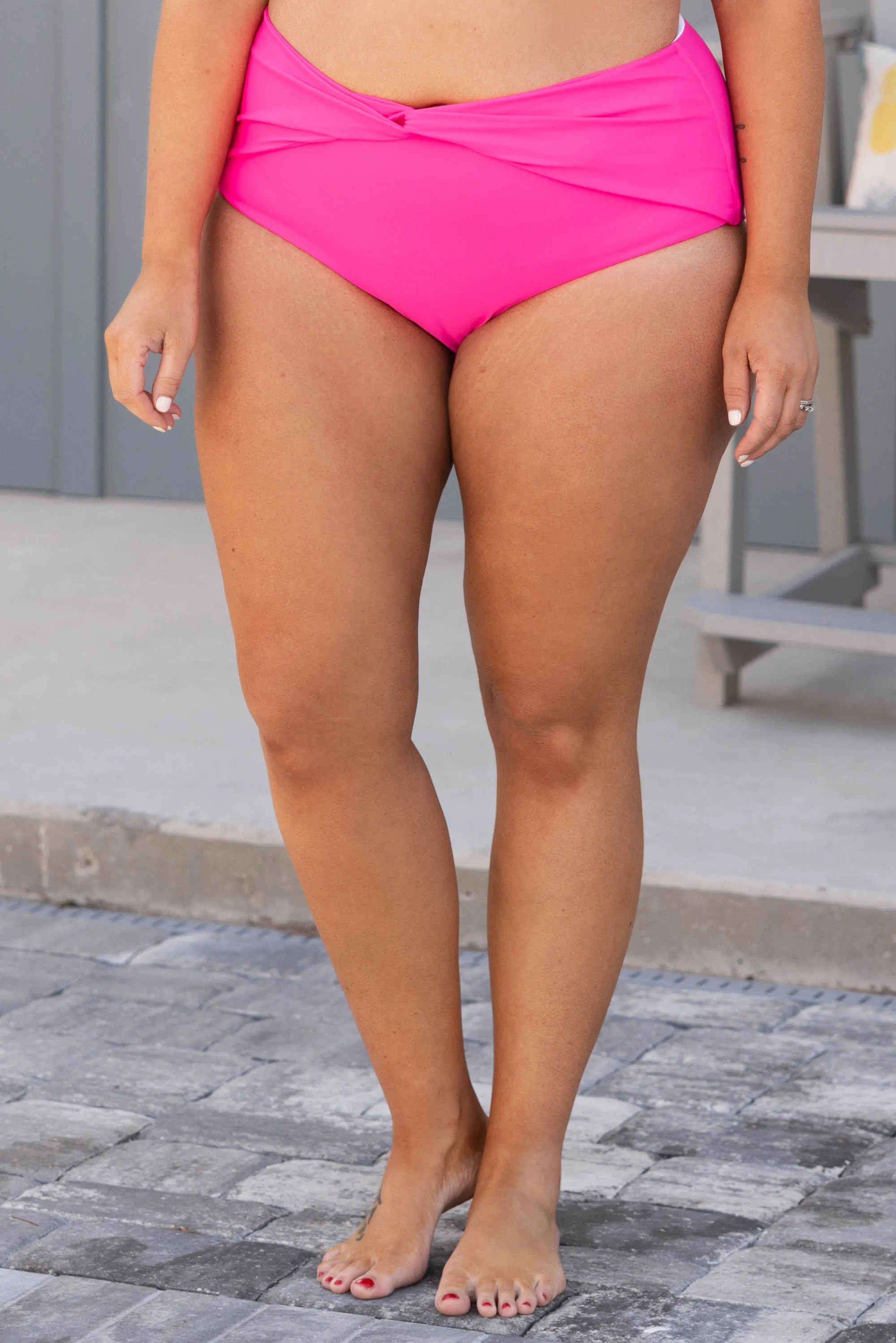 Pink Swim With Me Swim Bottom