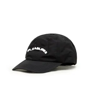 Pleasures Destiny Nylon Polo Cap Black