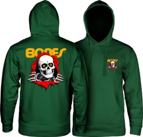 Powell Peralta Ripper Hoody in Alpine Green