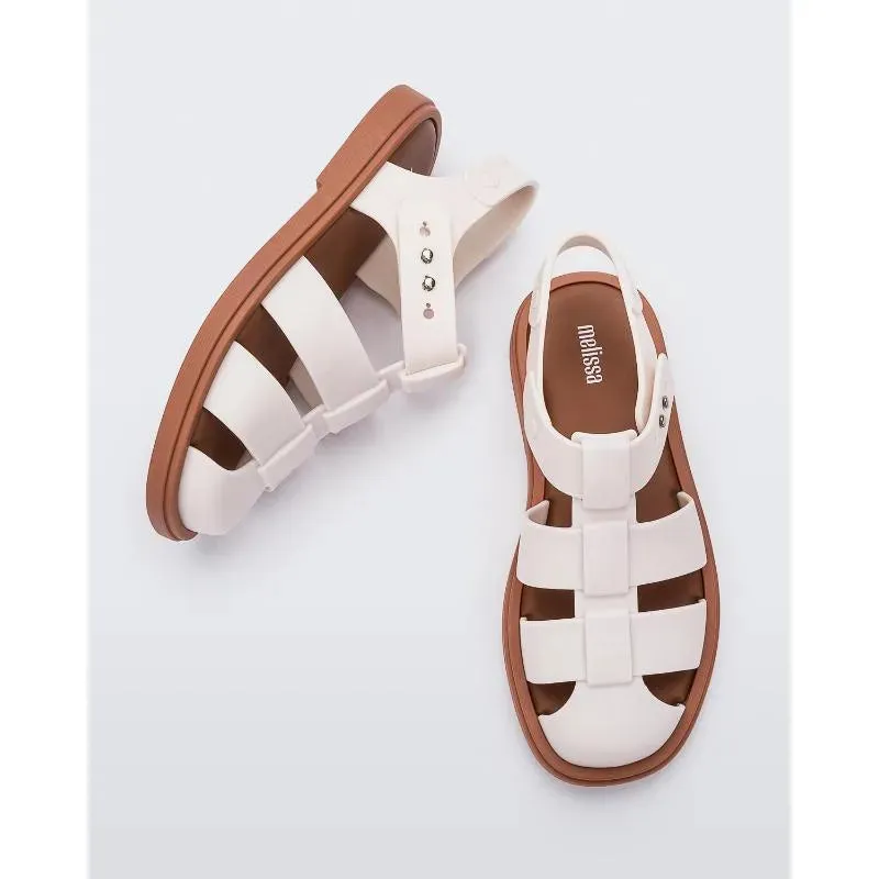 Premium Brand Melissa Jelly Fishermen Sandals