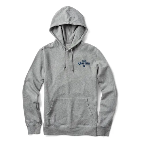 Primitive Corona Hoodie Athletic Heather