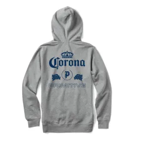 Primitive Corona Hoodie Athletic Heather