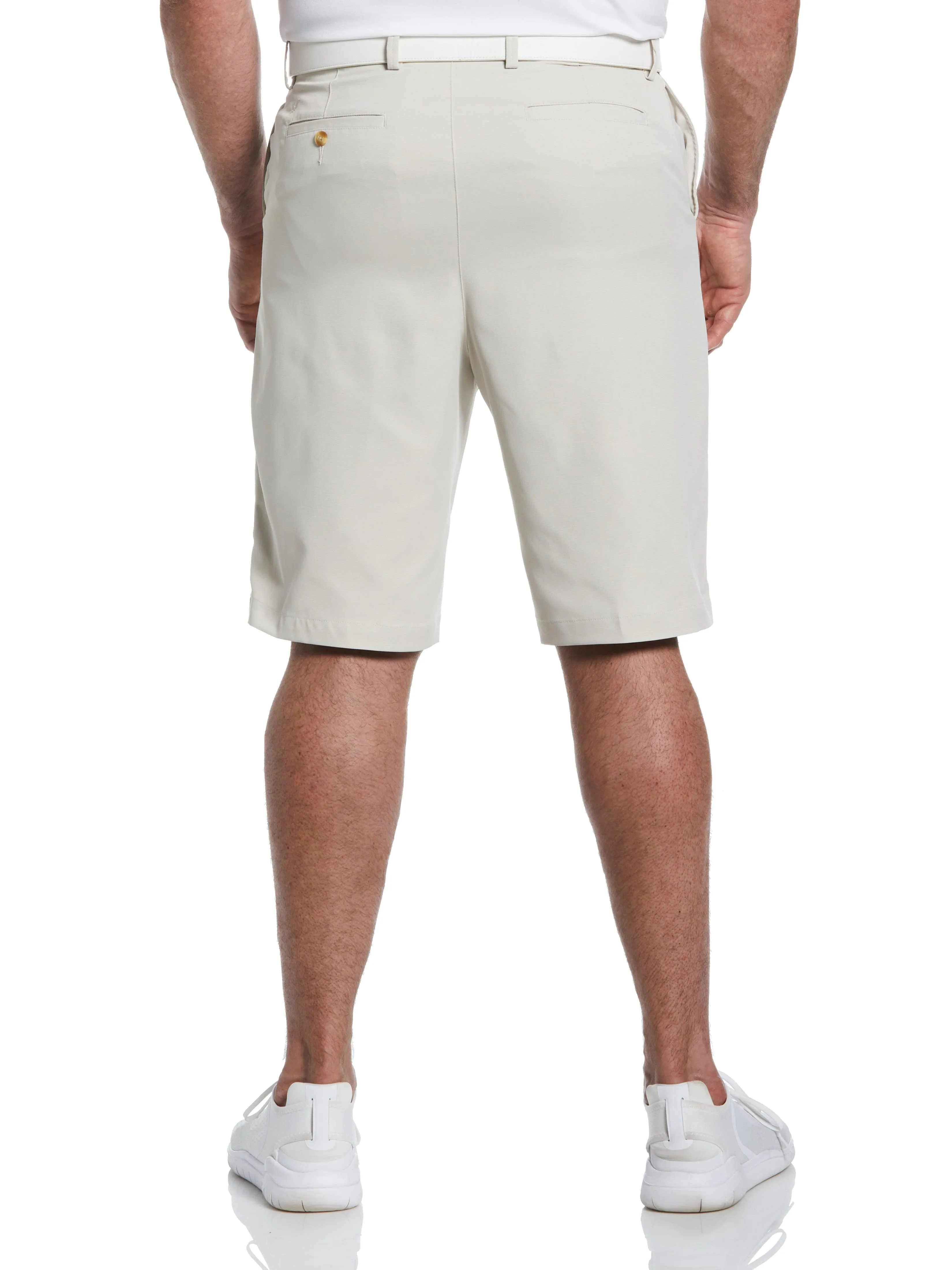 Pro Spin 3.0 Performance Golf Shorts for Big and Tall Men with Active Waistband