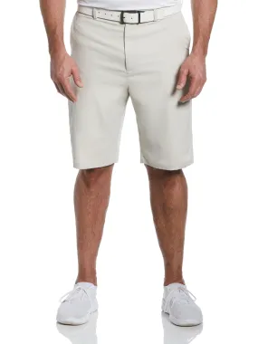 Pro Spin 3.0 Performance Golf Shorts for Big and Tall Men with Active Waistband