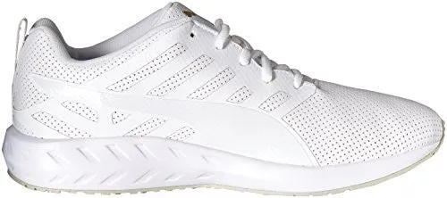 PUMA Men's Leather Fashion Flare Sneaker