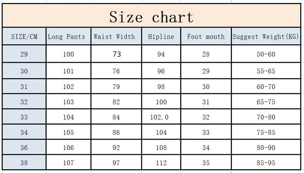 Punk Denim Print Streetwear Skinny Jeans for Men