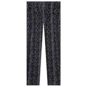 Python Beach Pants Charcoal