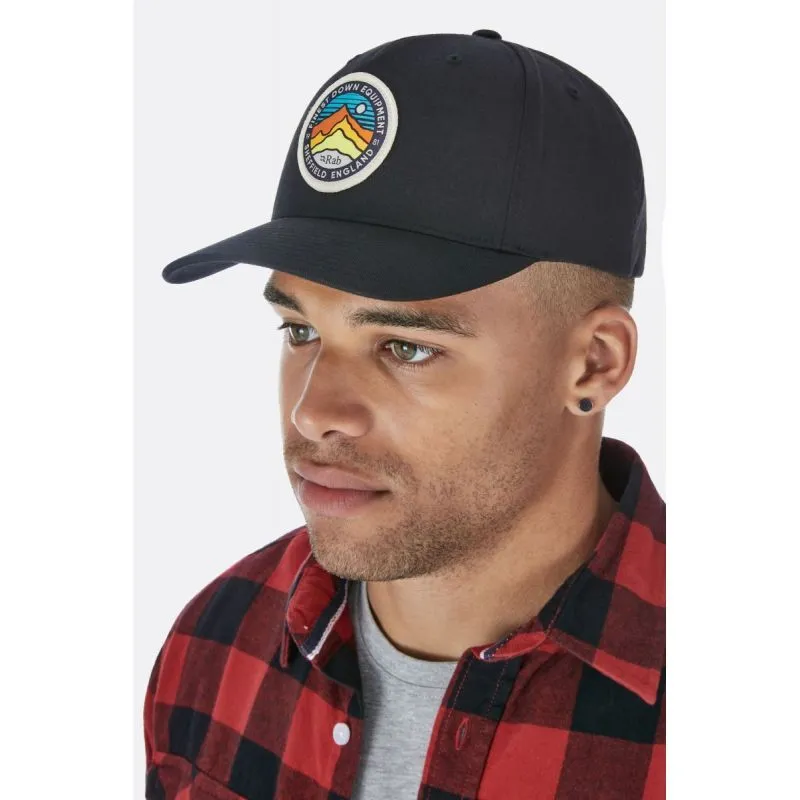 Rab Base Cap - Cappellino: Rab Clothing Sports Hat