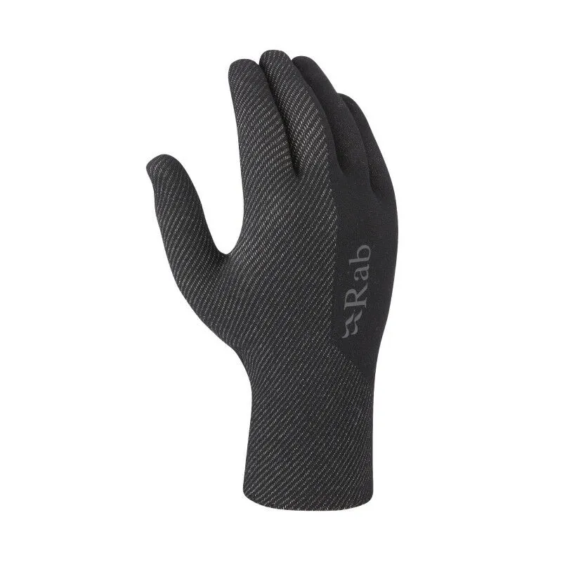 Rab Formknit Alpine Climbing Glove - Liner Gloves