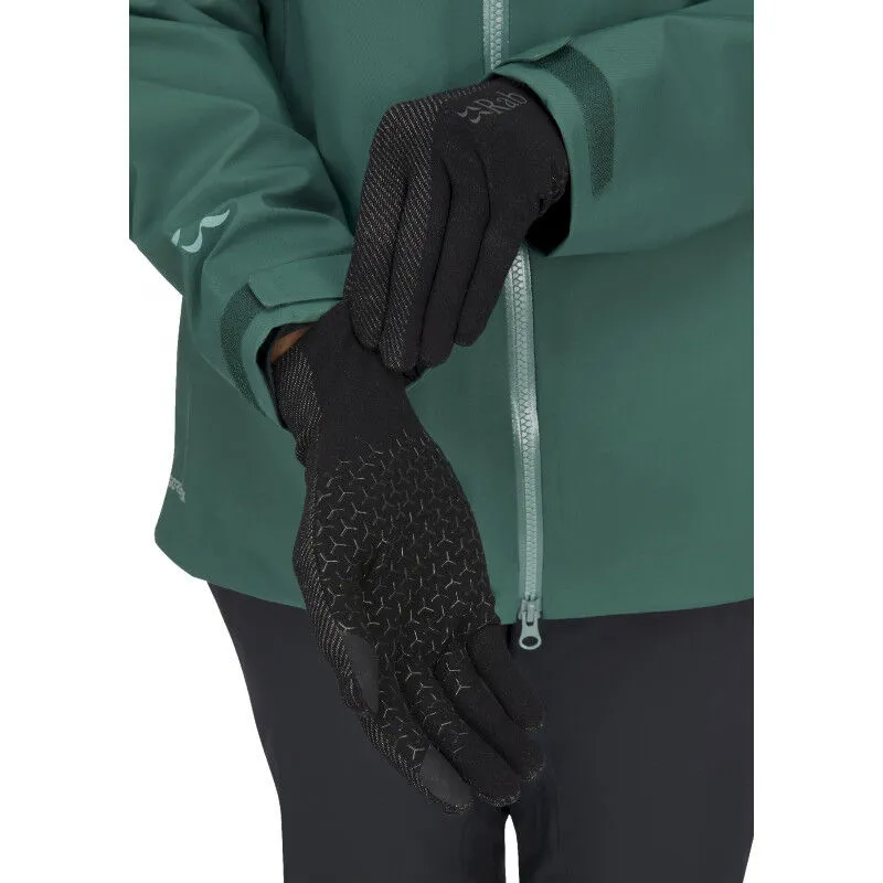 Rab Formknit Alpine Climbing Glove - Liner Gloves