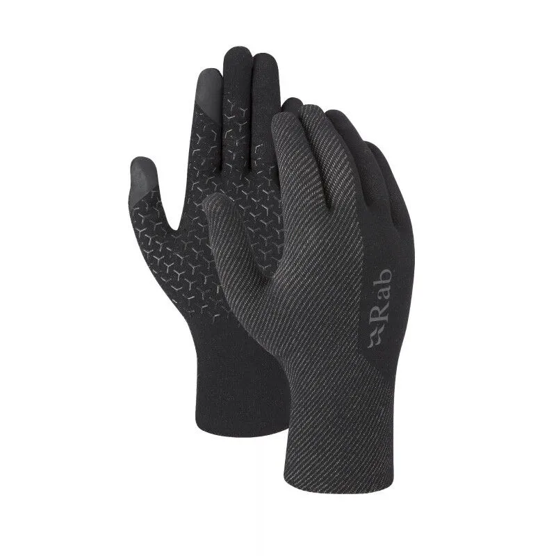 Rab Formknit Alpine Climbing Glove - Liner Gloves