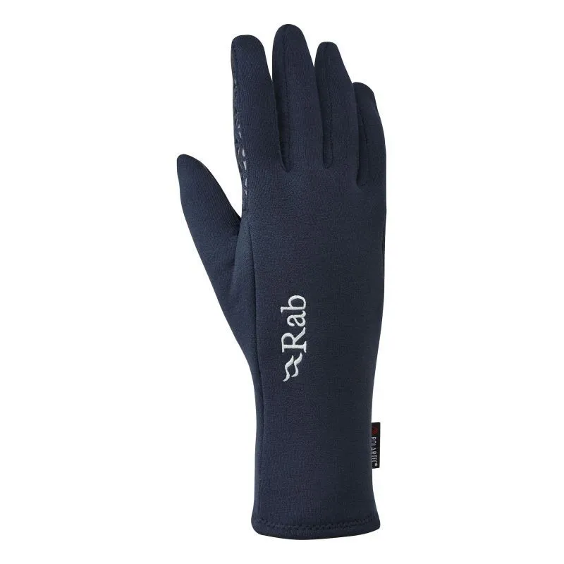 Rab Power Stretch Contact Grip Trekking Gloves for Men