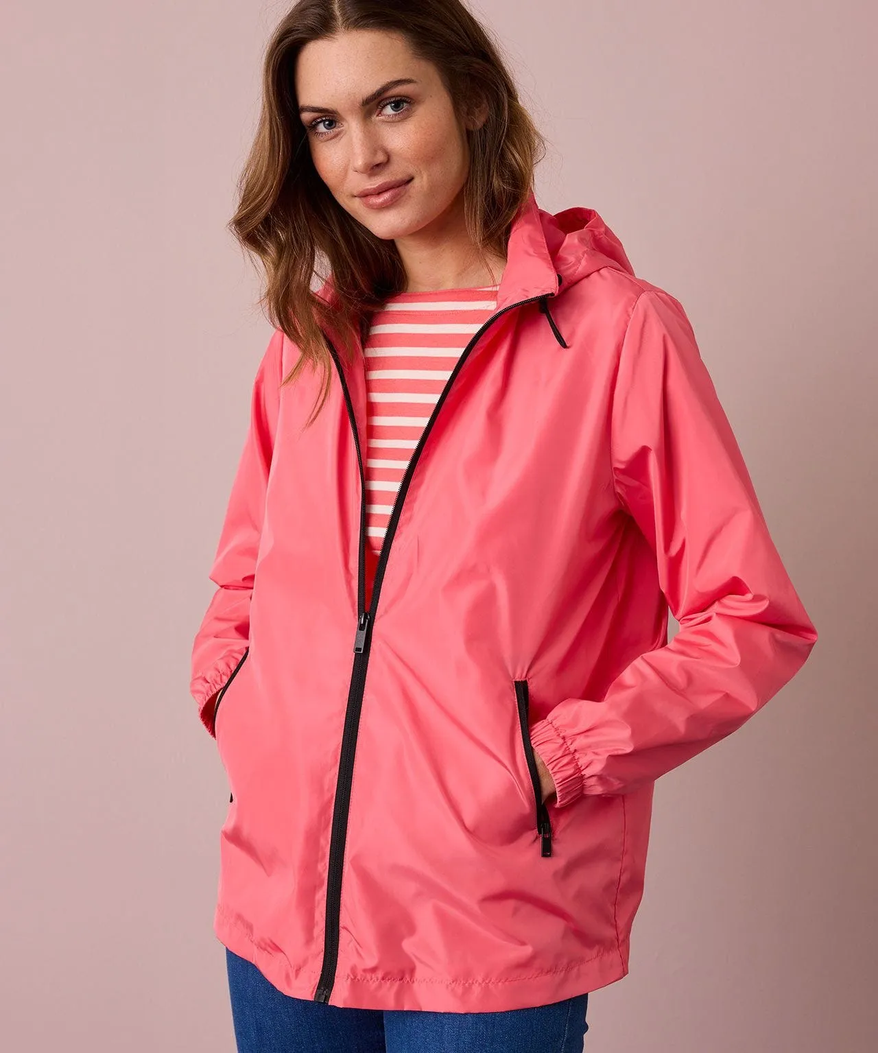 Rain Bouncer Lightweight Jacket