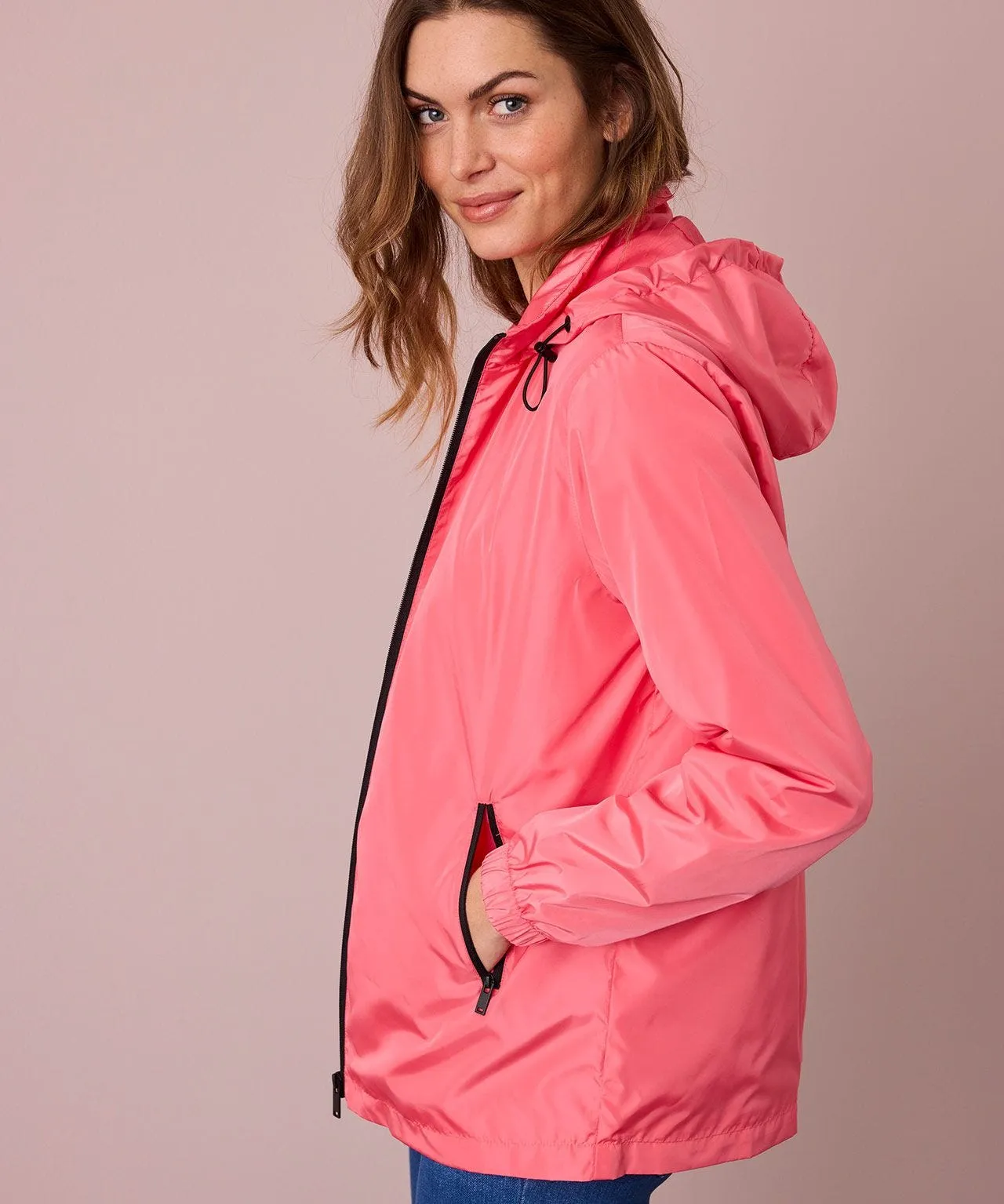 Rain Bouncer Lightweight Jacket