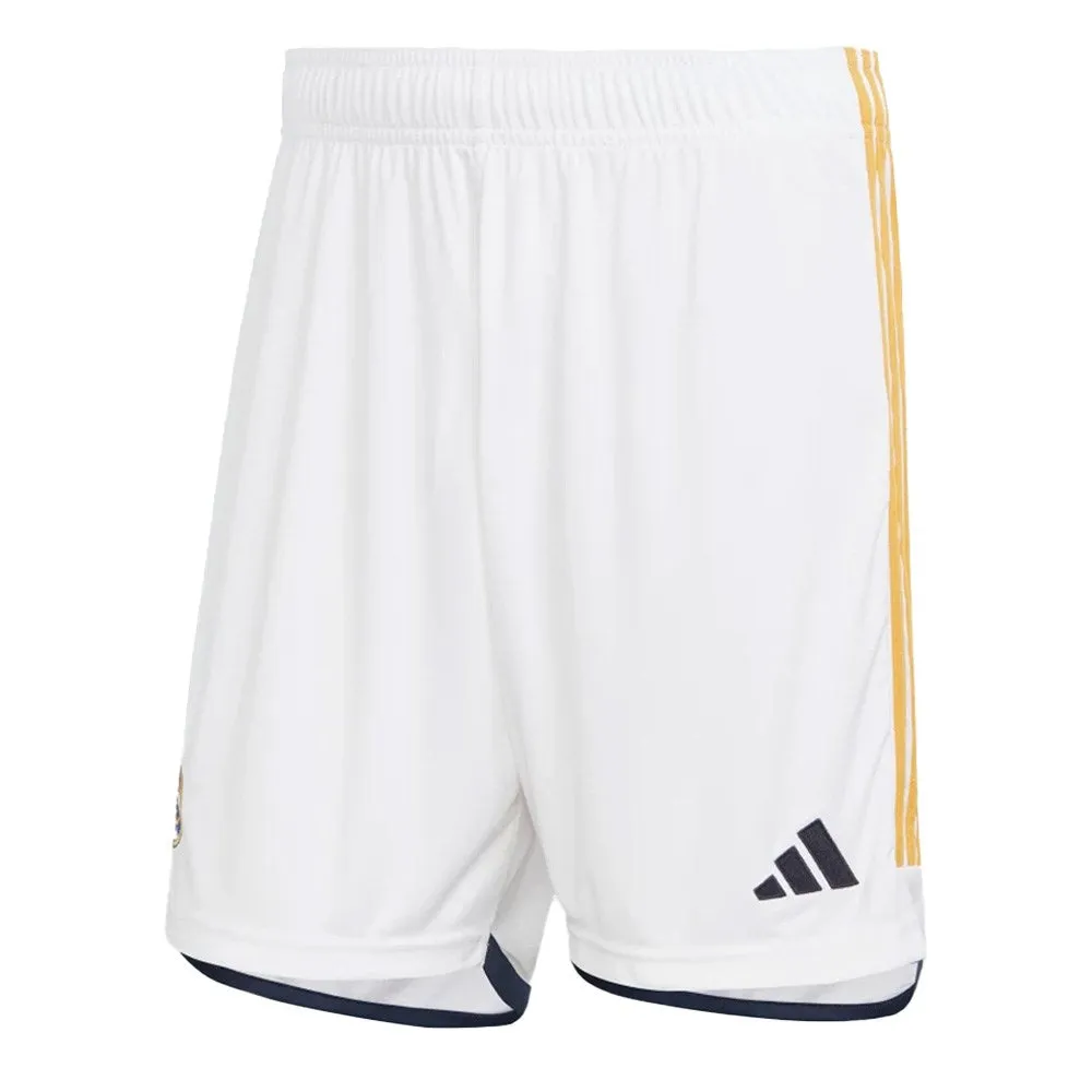 Real Madrid Adult Home Shorts 2023/2024 - Buy Now!