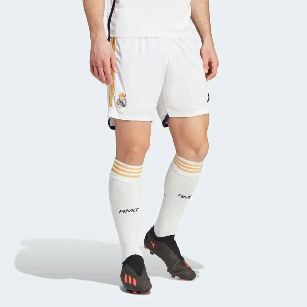 Real Madrid Adult Home Shorts 2023/2024 - Buy Now!