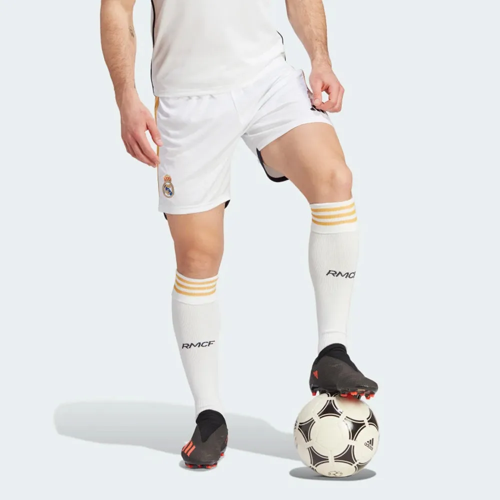 Real Madrid Adult Home Shorts 2023/2024 - Buy Now!