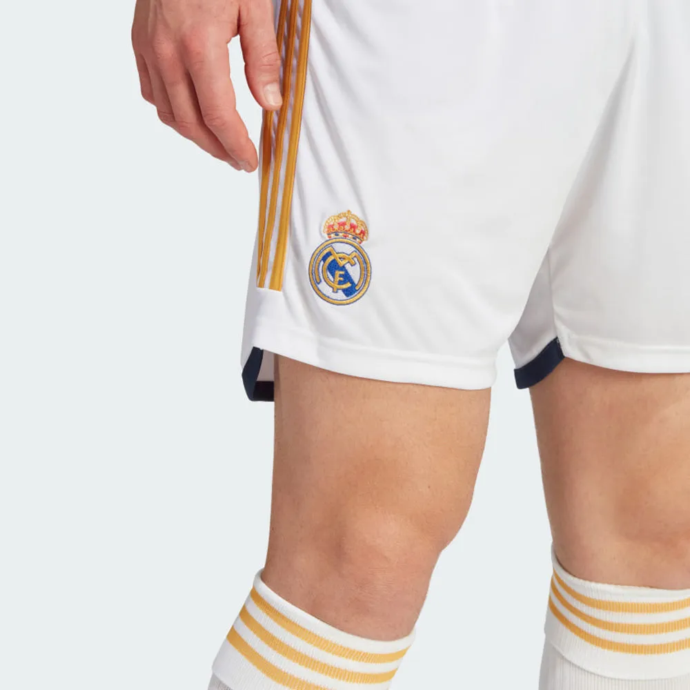 Real Madrid Adult Home Shorts 2023/2024 - Buy Now!