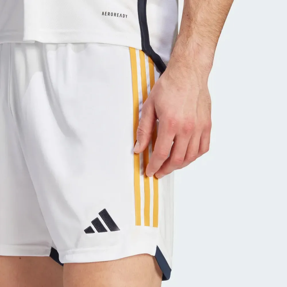 Real Madrid Adult Home Shorts 2023/2024 - Buy Now!